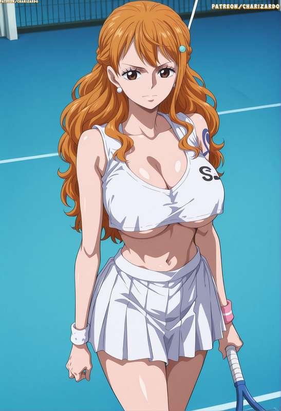 Nami (ONE PIECE) #6 