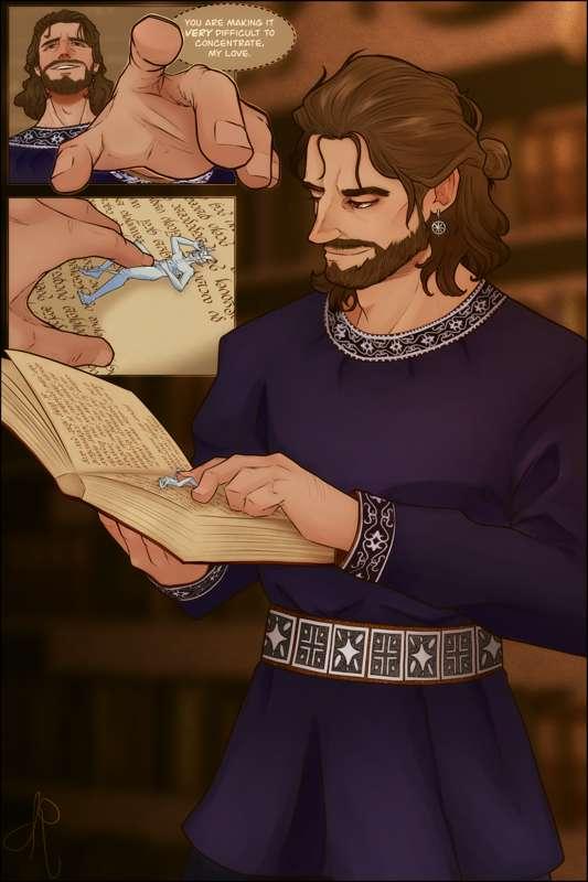 Giant of Waterdeep (twitter gift)