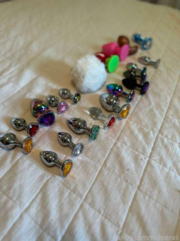 My collection 😝