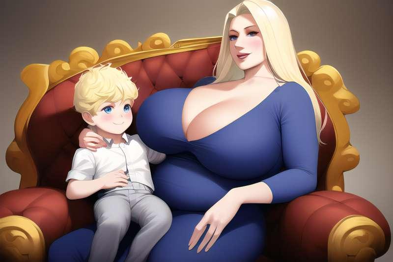 Royal Moms