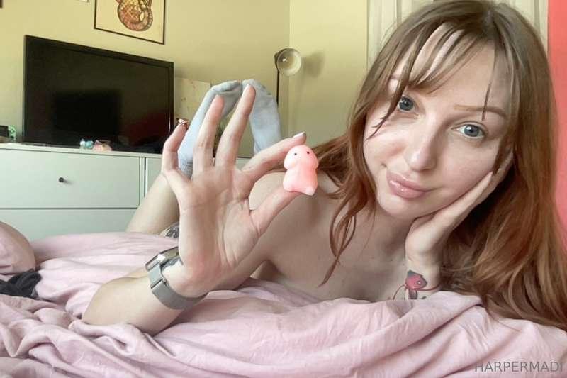raise ur hand if ur dick is this small!