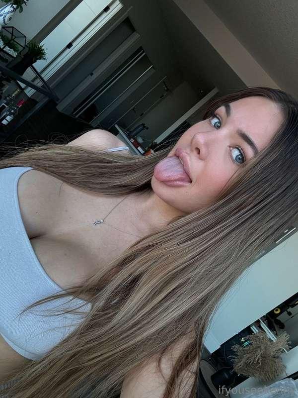 it is a fun morning, dont you think? 😋