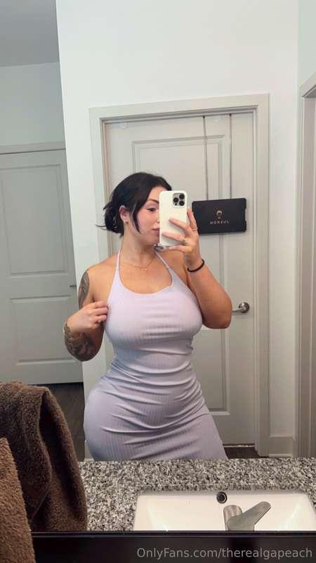 How does this dress look?
