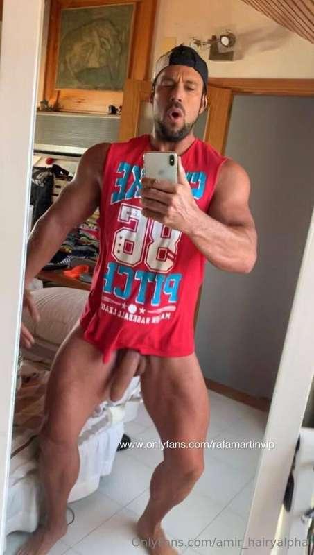 amir_hairyalpha image #1