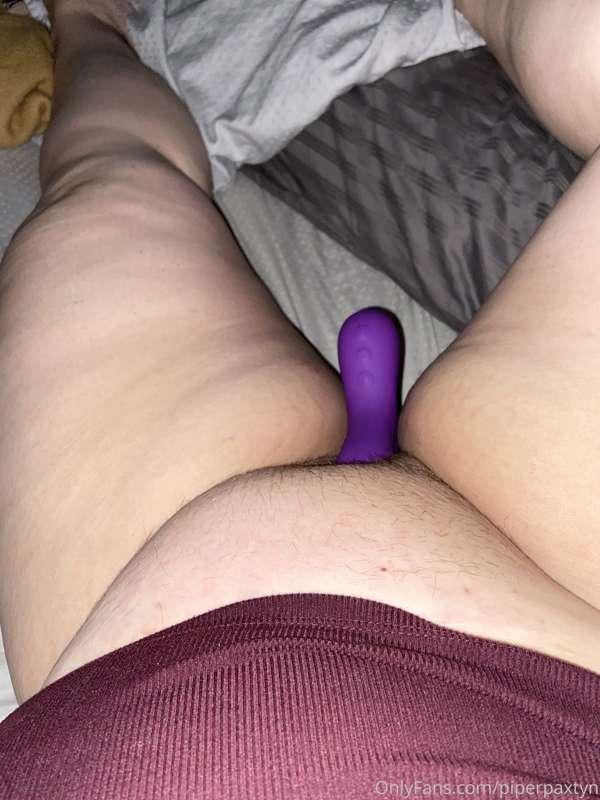 Orgasms aren’t always elegant but boy does my rabbit give me..