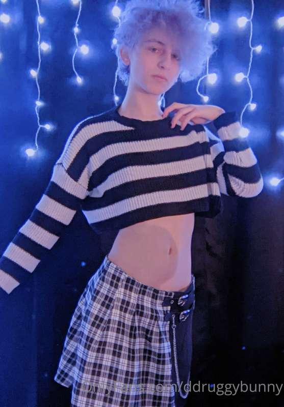 my boobs got kissed by a boy yesterdayy