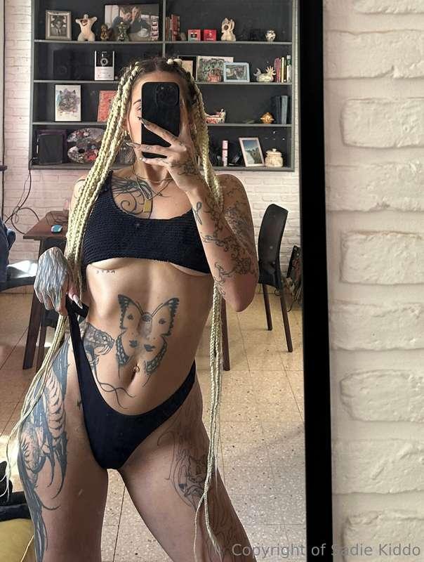 You know you love to do what daddy wants.  And right now Dad..