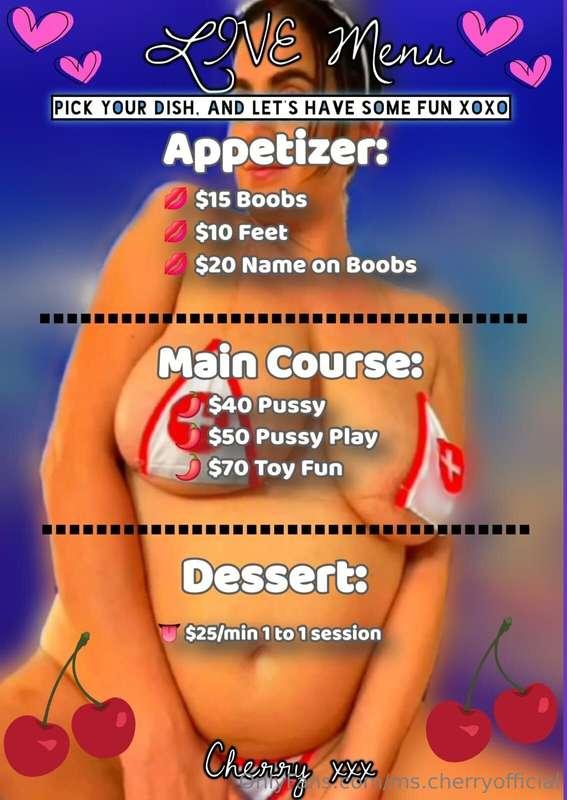 Will be on very soon don’t miss out 