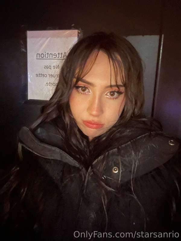 keeping cozy
