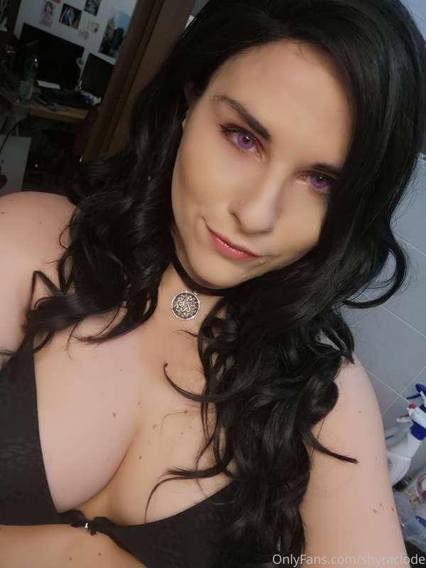 Yennefer The witcher 3 wild hunt