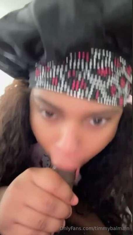 tip 5 to see my mouth fulla huge cock 👅🍆