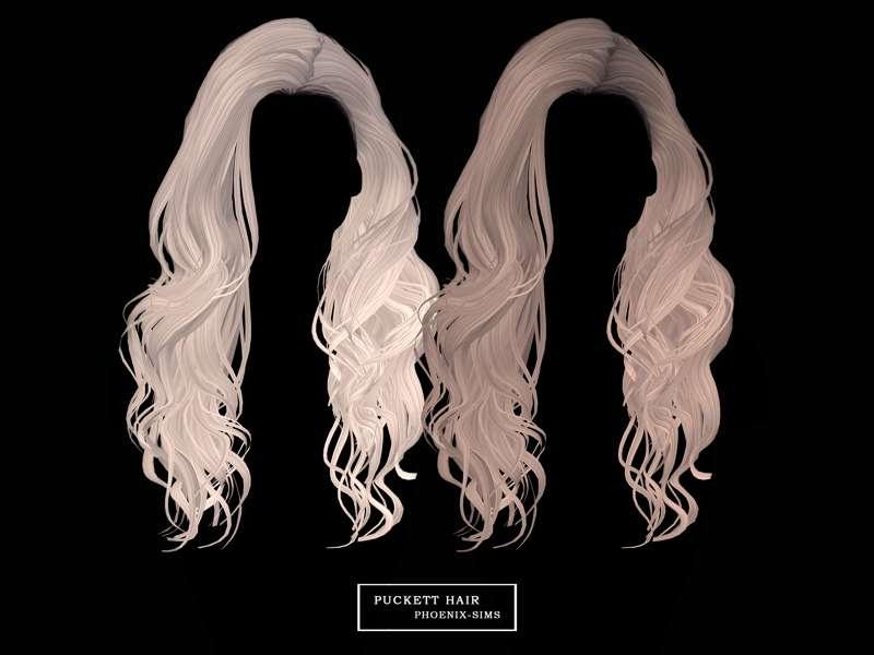 PUCKETT HAIR