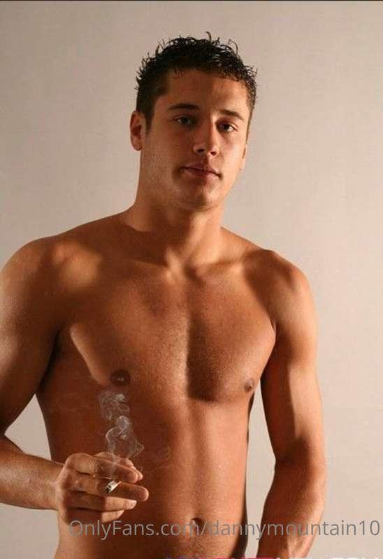 A 20 year old Danny Mountain. Way back in 2004