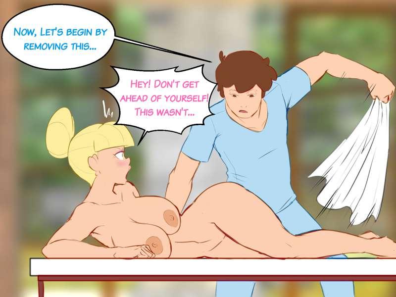 Deep Massage