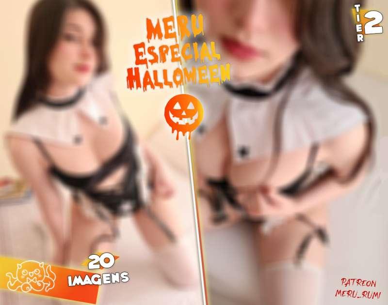 🍡 Sister in Halloween - Part 1