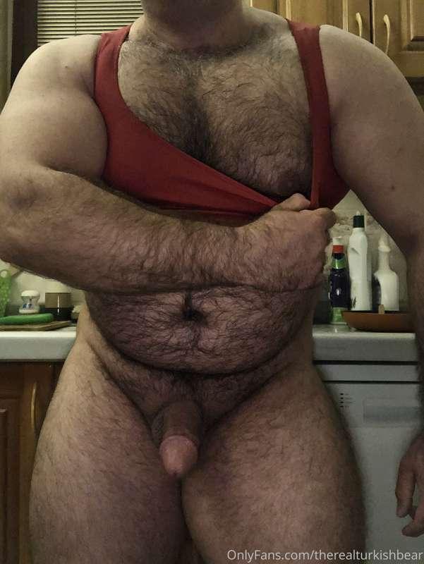 It's getting tighter on me...