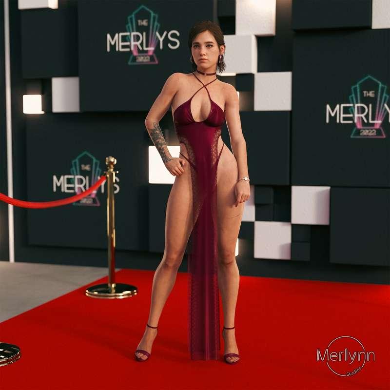 The Merlys 2022 - Nominee 08 - Ellie Williams