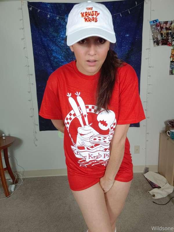 Welcome to the Krusty Krab!  Can I take you're order?