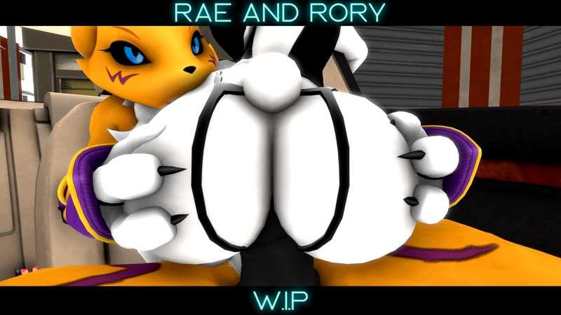 Rae and Rory W.I.P