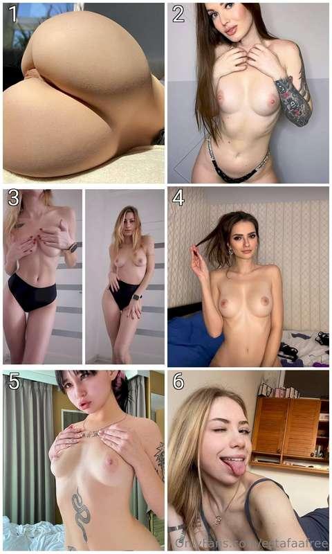 🎉 FOLLOW MY BESTIES FOR EXCLUSIVE CONTENT!1. 😍💕 @hottijulia ..