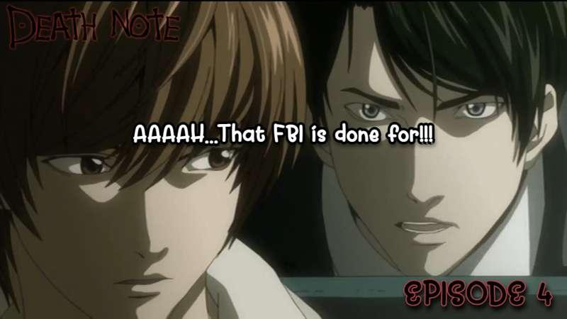 [Full length] Death Note 4
