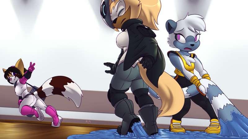 [Poll Pic] Sugarcoat Vs Tangle & Whisper [1/2]