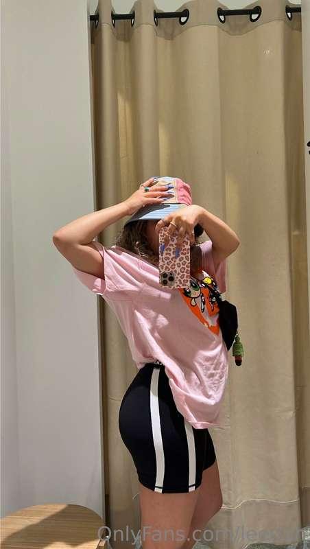 cutie with the booty