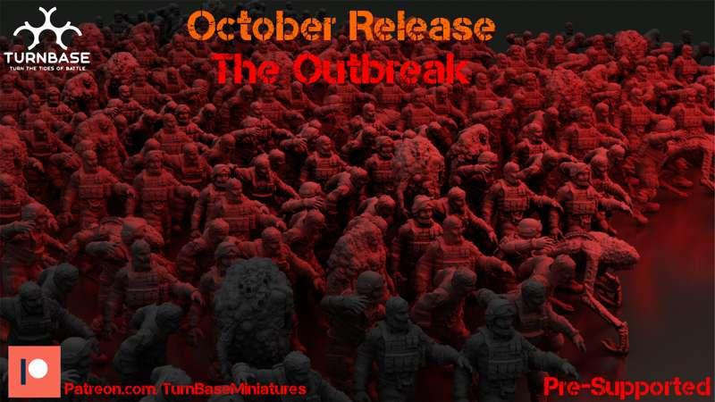 First release for October!