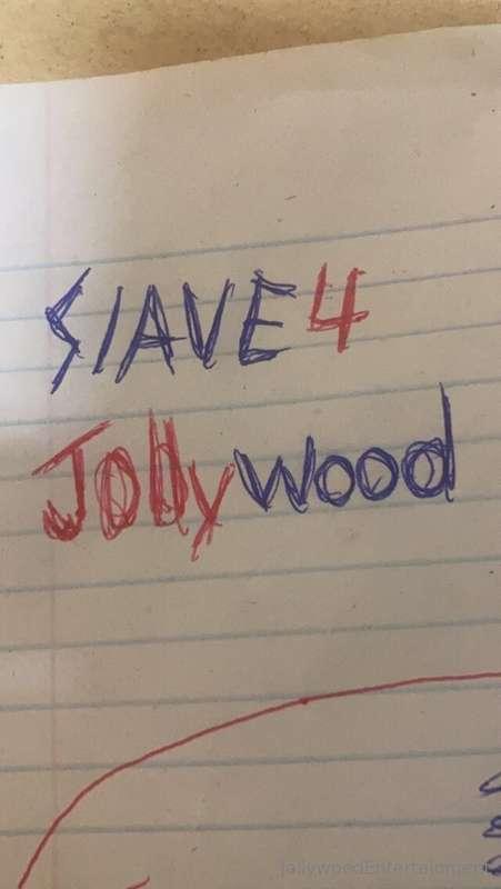 Goods Slaves Identify Themselves By Liking Daddy Wood’s Post..