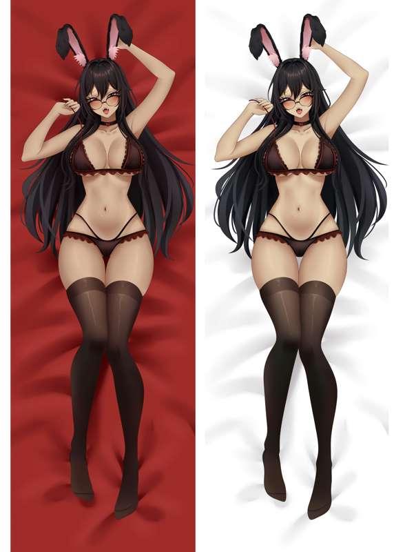 All bunny daki version (commission)