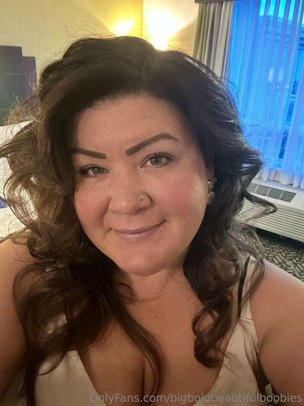 Had my Xmas party lastnight. How do I look