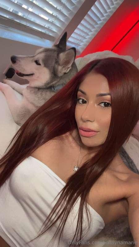 My partner in crime 😩😘