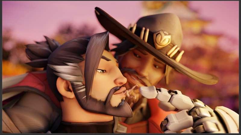 WIP - Hanzo/Cole Project