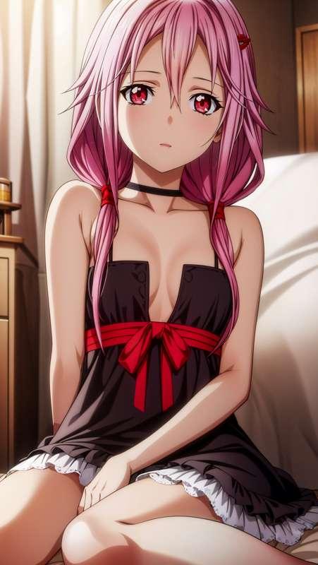 Yuzuriha inori <Guilty Crown Clothing> images