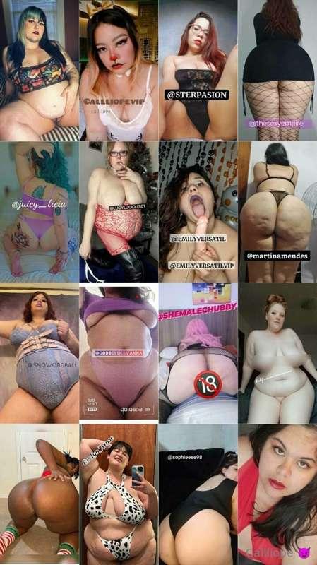 #### 𝐅𝐑𝐄𝐄 𝐒𝐋𝐔𝐓𝐒 𝐅𝐎𝐑 𝐓𝐇𝐄 𝐇𝐎𝐄-𝐋𝐈𝐃𝐀𝐘𝐒 ‼️🎁💦
~~~~
🤰 @fatmilkymomm..