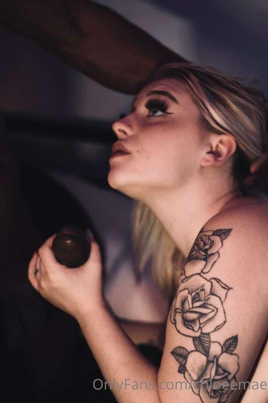 Here’s one of my favorite pictures from my little surprise v..
