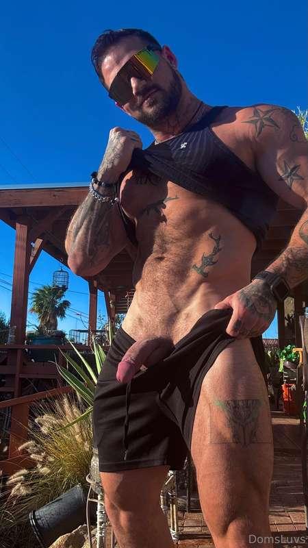 Outdoor activities ☀️🌵🏜️