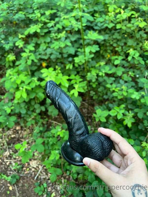 Dildo content with ellie coming Tomorrow get ready
