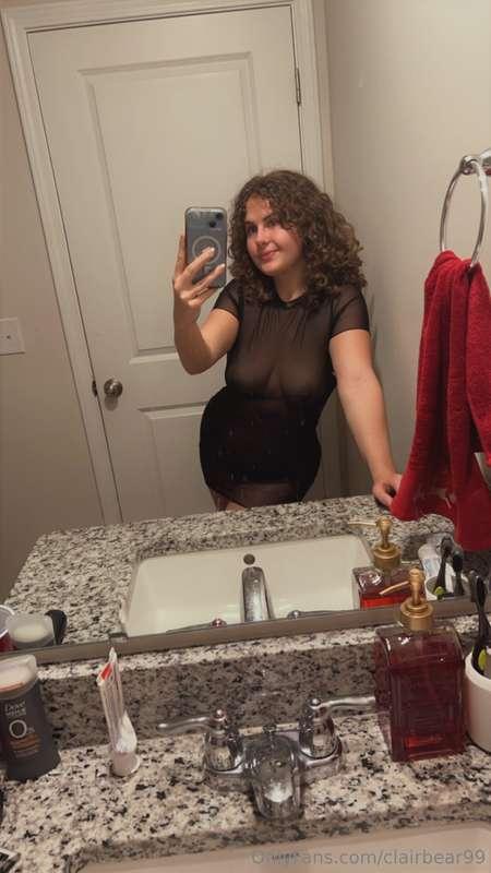 Did this dress grab your attention?