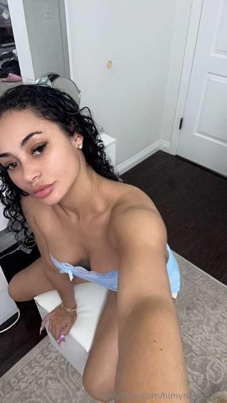 don't get fooled by my innocent face daddy... I'm still your..