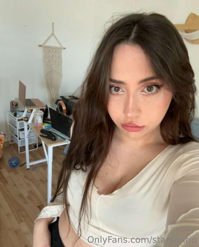 Lets have a staring contest