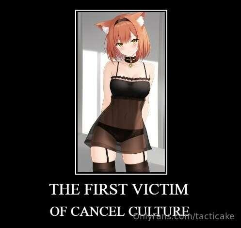 Y u cancelled me guys? 3: