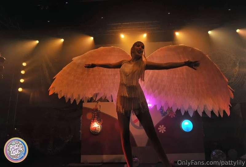 Like an angel