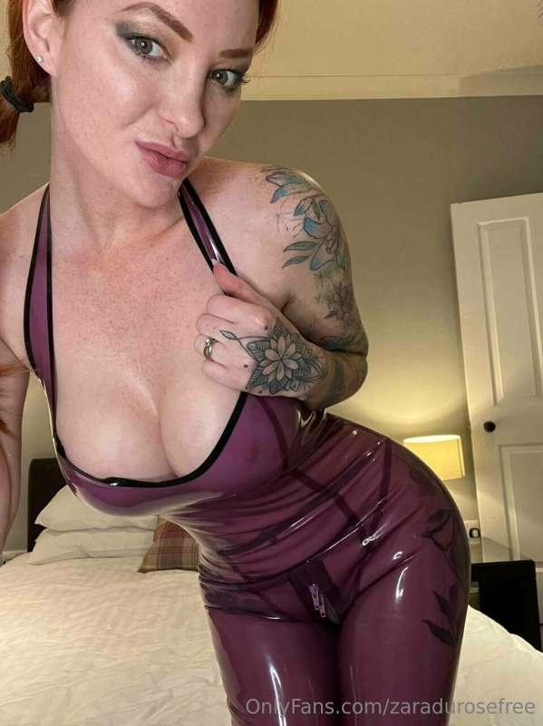How do my tits looks?

VIP @zaradurose