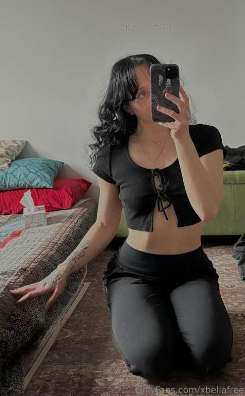 let me get down on my knees for you
