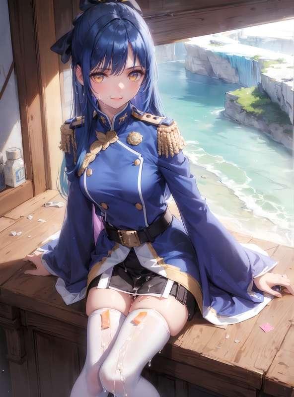 東日万凛! Azuma Himari Image Set (138P)