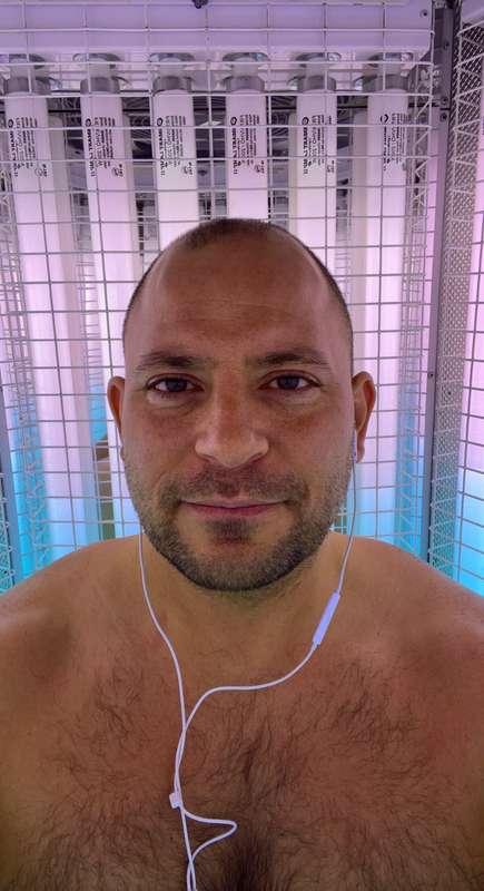 April 1. New target for month. 225. I have to wait a few day..