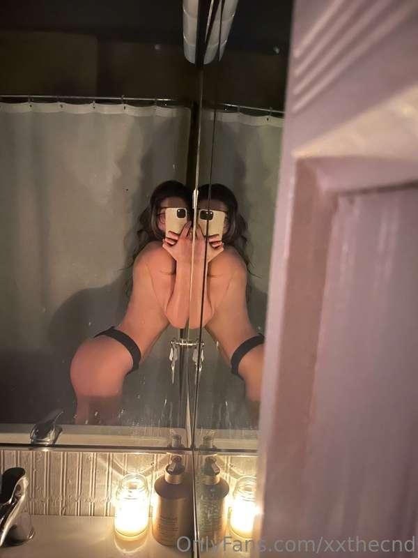 I know I need to clean my mirror