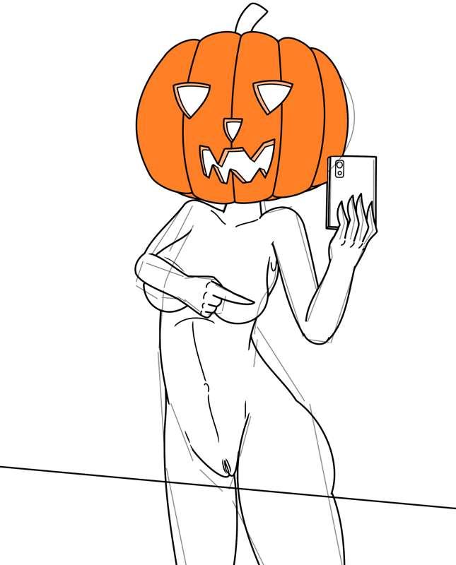dullahan selfi (wip) 