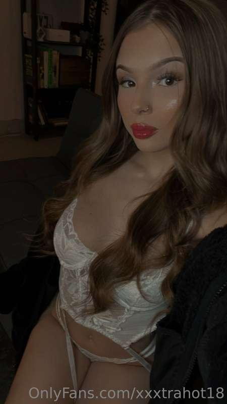 Worship my body tonight!😘